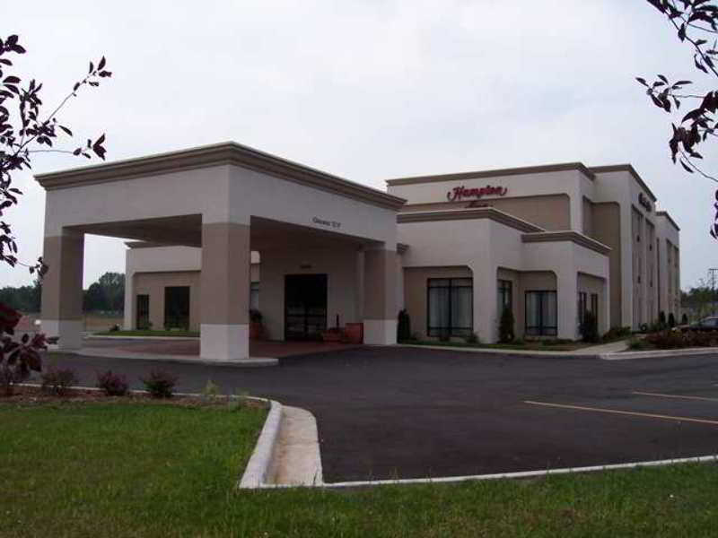 Hampton Inn Plover-Stevens Point Экстерьер фото