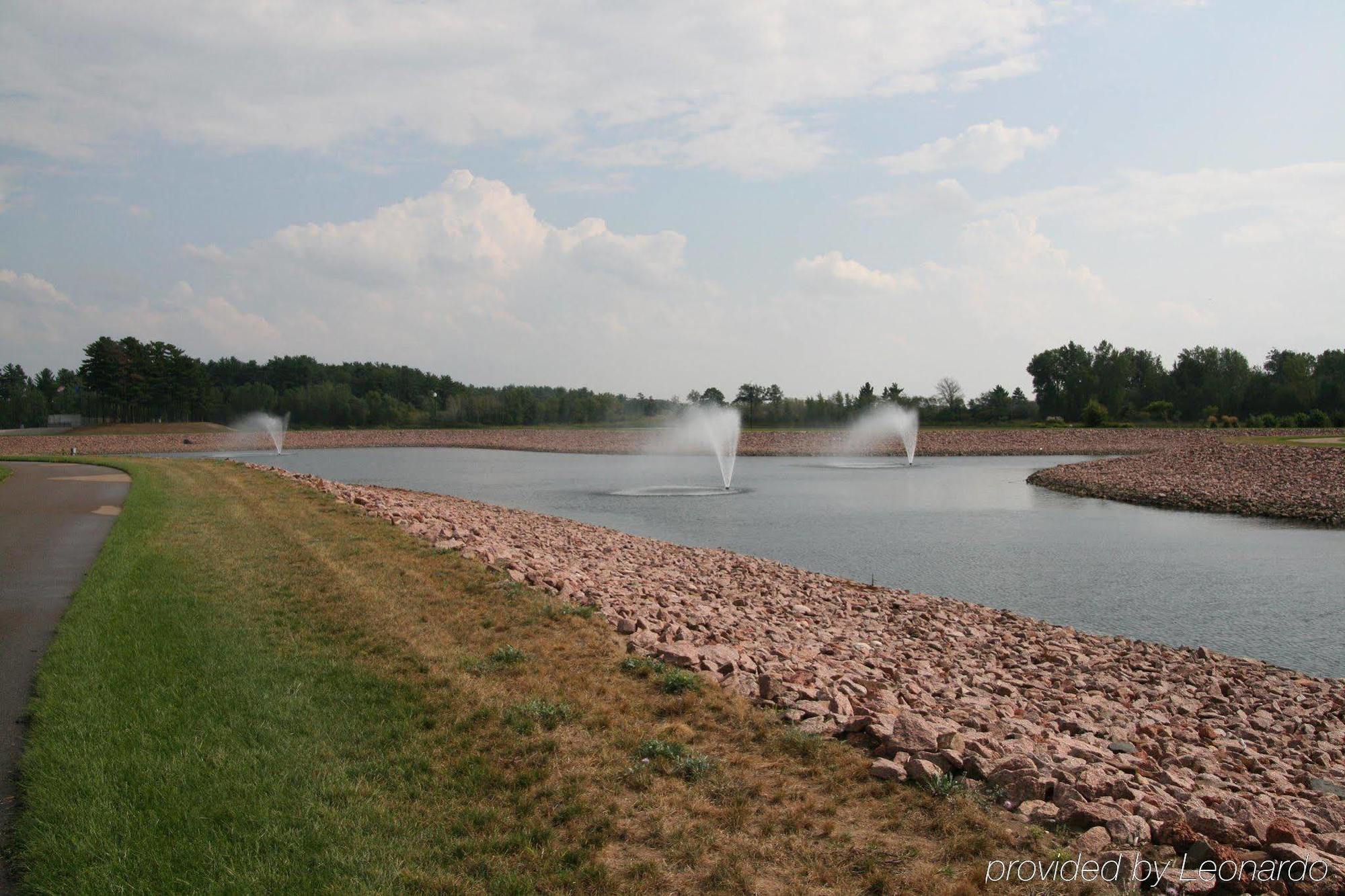 Hampton Inn Plover-Stevens Point Удобства фото